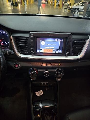 sportage 2018: Kia Stonic: 2018 г., 1.6 л, Робот, Дизель, Универсал — 9