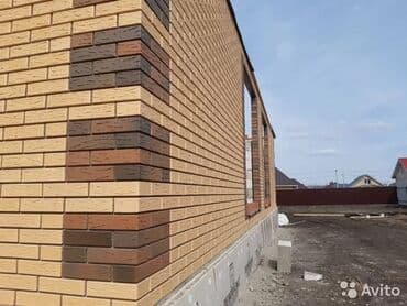 купить декоративный кирпич: Облицовочный Кирпич ~ Солома-Персик~декоративный кирпич для внутренней — 4