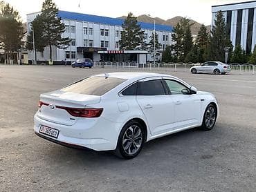 Продажа авто: Renault SM6: 2019 г., 2 л, Вариатор, Газ, Седан — 6