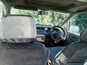 рулевой рейка матиз 2: Honda Shuttle: 1997 г., Автомат, Минивэн — 5