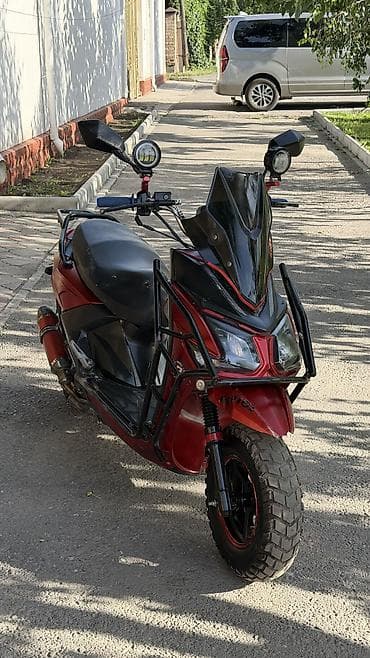 suzuki boulevard: Тип скутера Yamaha, 150 куб. см, Бензин, Б/у — 1