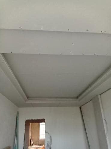 Монтаж перегородок, Монтаж стен, Монтаж потолков Больше 6 лет опыта