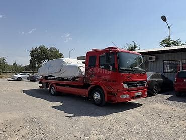 sprinter tdi: Mercedes-Benz : 2006 г., 4.8 л, Механика, Дизель, Бус — 5