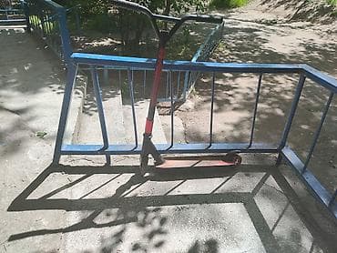 самокат трюк: Самокат, Трюковой, Б/у, Платная доставка — 4