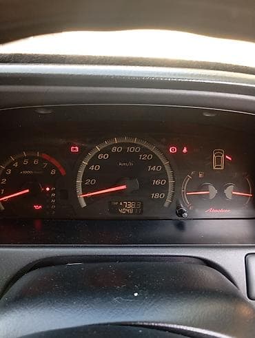 одесей: Honda Odyssey: 2003 г., 2.3 л, Автомат, Бензин, Минивэн — 10