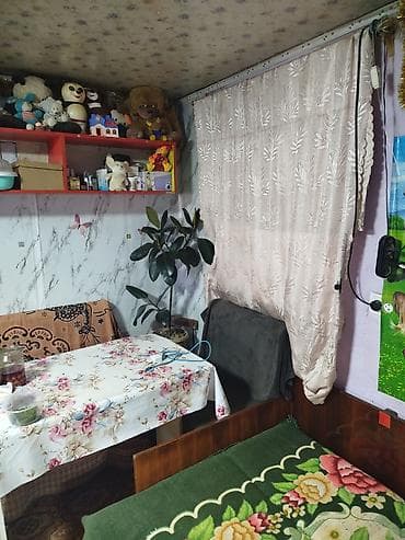 Кыймылсыз мүлк: Срочно продаётся дом с двумя участками,на участке имеется молодой — 2