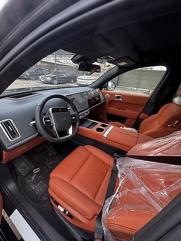 выкуп авто саната: Lixiang L7: 2025 г., 1.5 л, Гибрид — 4