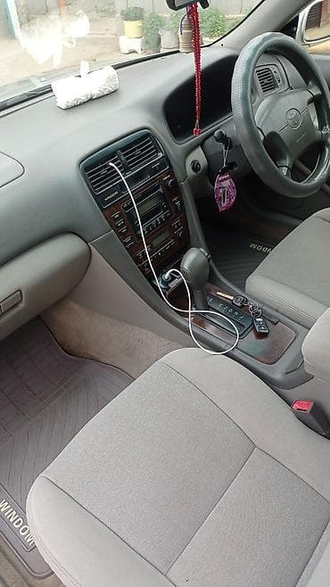 руль harrier: Toyota Windom: 1999 г., 2.5 л, Автомат, Бензин, Седан — 1