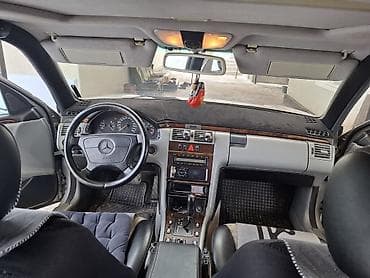 m5 e60: Mercedes-Benz E-Class: 1998 г., 3.2 л, Автомат, Бензин, Седан — 2