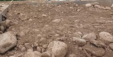 ленинградская молодая гвардия: Принимаю грунт котлованов, камни, песок БЕСПЛАТНО и МНОГО.Район — 2