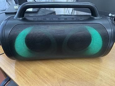 Портативная колонка Fiero Blackline Huge FR560 позволяет прослушивать — 4