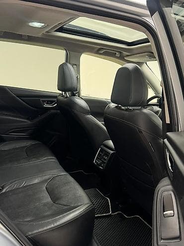 Subaru Forester: 2019 г., 2.5 л, Вариатор, Бензин, Кроссовер — 2
