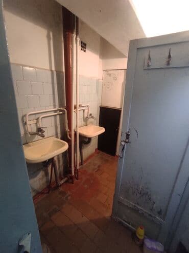 с байтик: 1 бөлмө, 15 м², Мейманкана тиби, 7 кабат, Косметикалык ремонт — 10