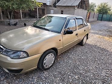 нексиа кузов: Daewoo Nexia: 2008 г., 1.5 л, Механика, Бензин, Седан — 3