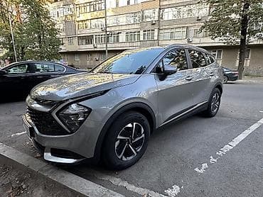 шины 11: Kia Sportage: 2022 г., 1.6 л, Автомат, Гибрид, Кроссовер — 2