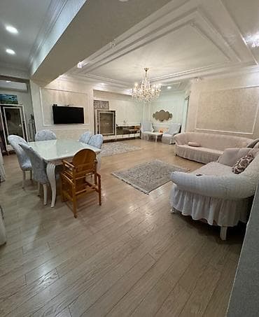 elegance stroy: 3 комнаты, Риэлтор, Без подселения, С мебелью полностью — 9