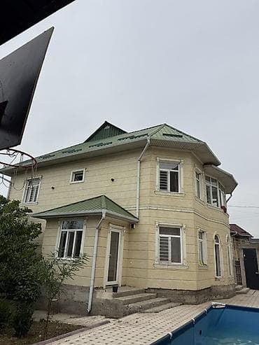 кен сай пост: 220 м², 8 комнат, Семейным — 1
