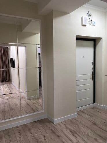 квартира керек коп убакытка: 1 бөлмө, Душ кабинасы, Жаздык, жууркан-төшөк каптары, Кондиционер — 3