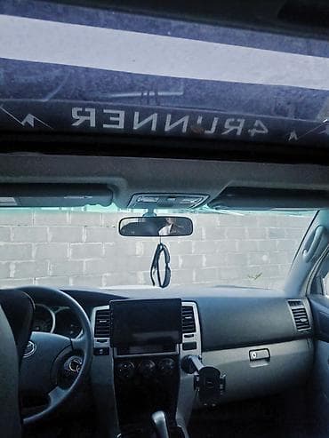 Toyota 4Runner: 2004 г., 4 л, Автомат, Бензин, Внедорожник — 7