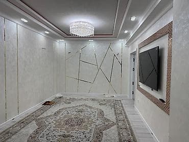 квартира в карвен: 3 комнаты — 10