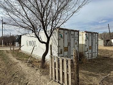 контейнер термо: Рефконтейнер с холодильной установкой Daikin (R134a) 2008 года 11 — 2