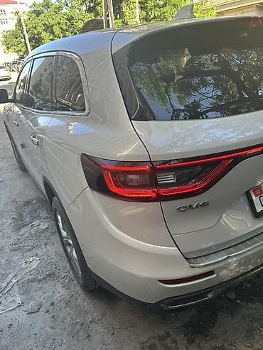 renault sm5: Renault QM6: 2019 г., Бензин — 4