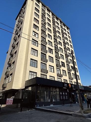 Батирлерди сатуу: 1 бөлмө, 51 м², Элитка, 8 кабат, Евроремонт — 10