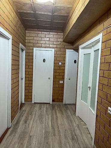 верхний джал квартира: 3 комнаты, Собственник, Без подселения, С мебелью полностью — 3