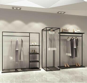 оборудование для бутика: Заказывайте торговое оборудование для вашего бизнеса! Выгодные цены — 3