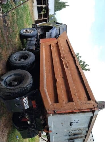 купить двигатель на мотоблок 7 л с: Грузовик, Камаз, Стандарт, 3 т, Б/у — 3