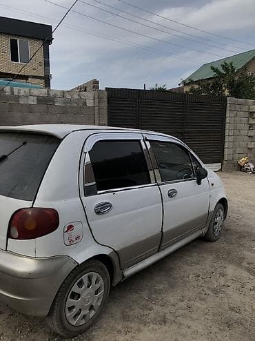 запчасти для матиза: Daewoo Matiz: 2003 г., 0.8 л, Автомат, Бензин — 3