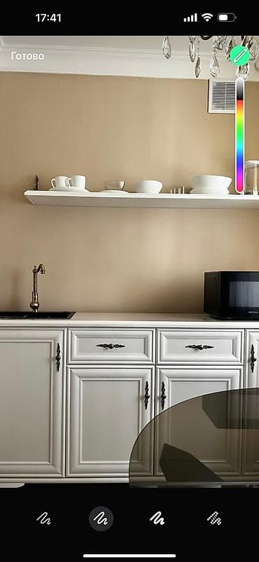 спартак: 1 комната, Эконом, Дворец спорта, Душевая кабина, Постельное белье, Кондиционер — 6