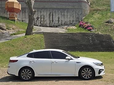 ceed: Kia K5: 2019 г., 2 л, Автомат, Газ, Седан — 3
