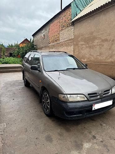 6: Nissan Primera: 1998 г., 1.6 л, Механика, Бензин, Универсал — 1