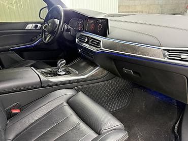 сидения на бмв е34: BMW X7: 2019 г., 3 л, Бензин, Внедорожник — 6