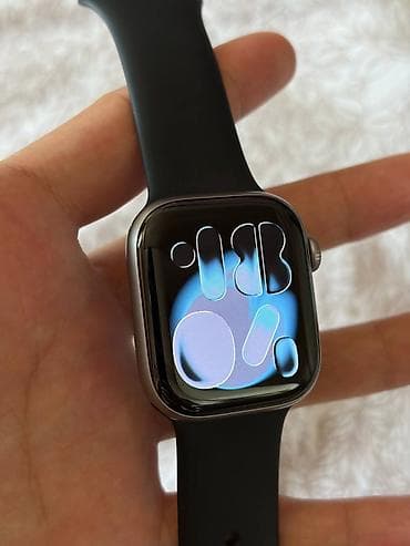 iphone 12 peo: Apple watch 11 Почти новый в идеальном состоянии Ёмкость аккумулятора — 1