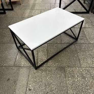 купить офисный стол бу: Журнальный столик Х 100»60»45 белый

Жур стол
Стол лофт 
Хайтек — 1