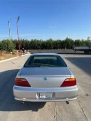 обмен на частный дом: Honda Saber: 1999 г., 2.5 л, Типтроник, Бензин, Седан — 4