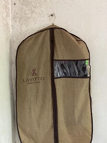 Мужской костюм тройка LAVITTO (Турция) - Комплектация: пиджак