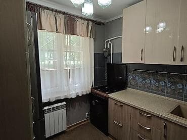 адмираль: 1 комната, 32 м², 104 серия, 1 этаж — 3