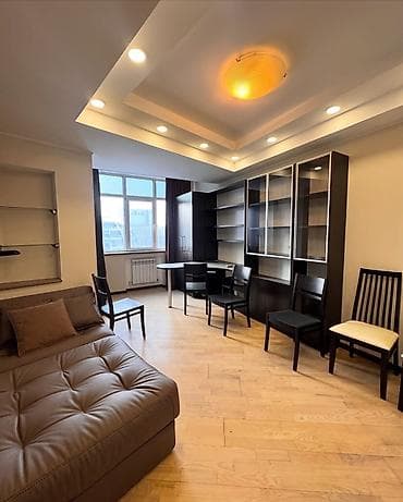 kant flat: 3 комнаты, 123 м², Элитка, 6 этаж, Евроремонт — 3