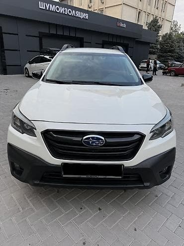 универса: Subaru Outback: 2020 г., 2.4 л, Автомат, Бензин, Универсал — 2
