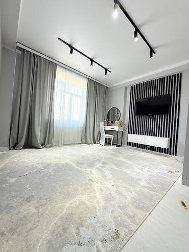 1 комната, 34 м², Индивидуалка, 1 этаж, Евроремонт