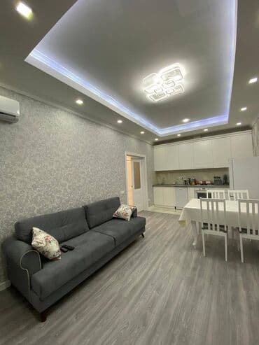 старый талчок квартира аренда: 3 комнаты, 68 м², Элитка, 11 этаж, Евроремонт — 3