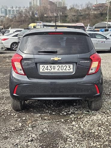 кобольт: Chevrolet Spark: 2020 г., 1 л, Автомат, Бензин, Хэтчбэк — 4