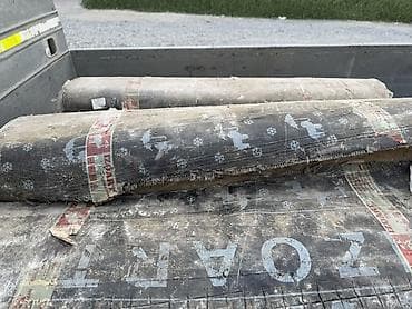 ковра: Рулонная гидроизоляция (битумно‑полимерный материал на — 3