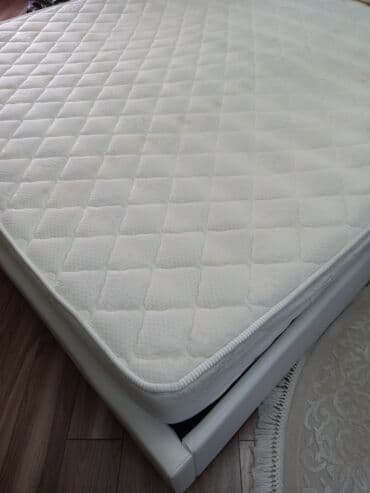 двуспальный матрас бишкек: Матрас размер 1.80*2.0, в хорошем состоянии — 2