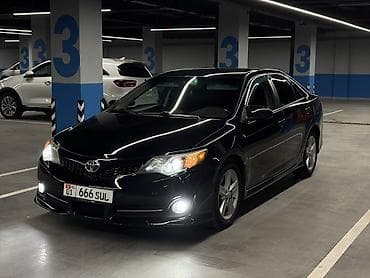 сиденье камри 50: Toyota Camry: 2013 г., 2.5 л, Автомат, Бензин, Седан — 1