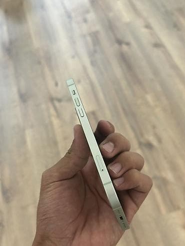 smart watch u80: IPhone 12, Новый, 256 ГБ, Зеленый, Коробка, 78 % — 6