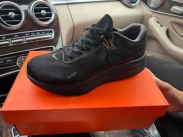 tech flecee nike: Мужские кроссовки, 37, 38, 39, Nike, Новый, цвет - Черный — 2